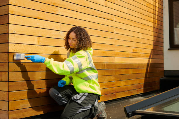 Best Fiber Cement Siding Installation  in Drumright, OK